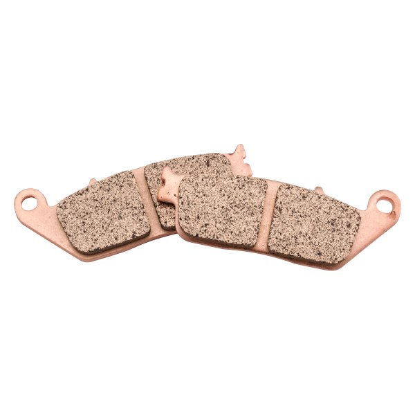 EBC Double-H Sintered Rear Brake Pads for Indian Road Master Cast Wheel (FA196HH) - Image 2