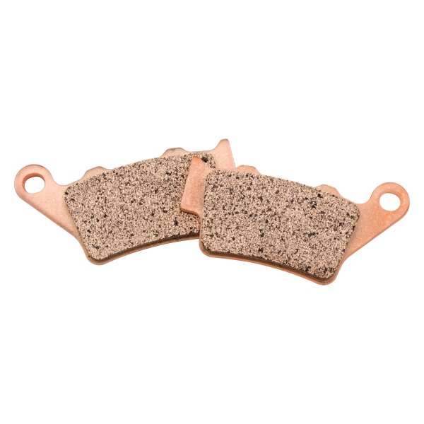 EBC Double-H Sintered Rear Brake Pads for Aprilia Caponord 1200 (2011-2016) FA213HH - Image 2