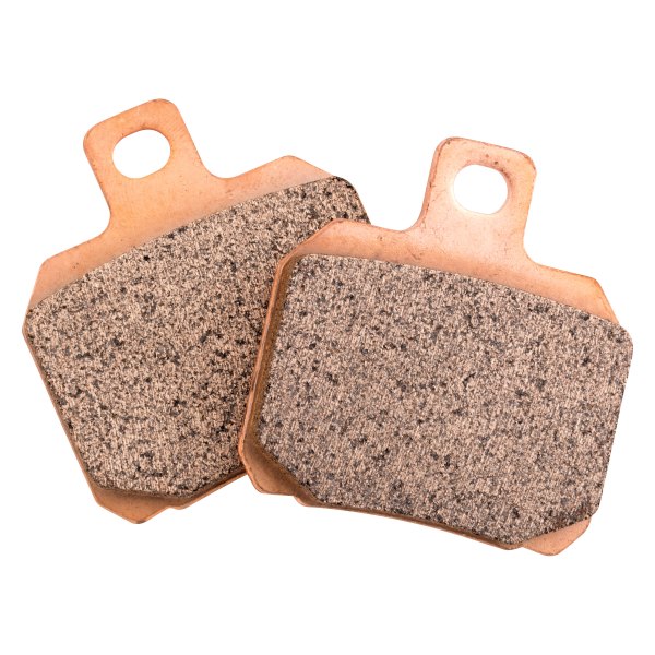 EBC Double-H Sintered Rear Brake Pads for Benelli TNT 600 I & GT (FA266HH) - Image 2