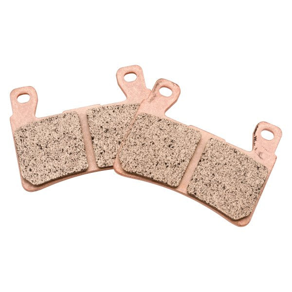 EBC Double-H Sintered Front Brake Pads for Harley Davidson Fat Boy (FA296HH) - Image 2