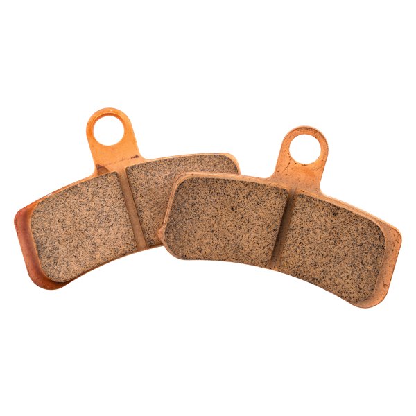 EBC Double-H Sintered Front Brake Pads for Harley Davidson Dyna Fat Bob (FA457HH) - Image 2