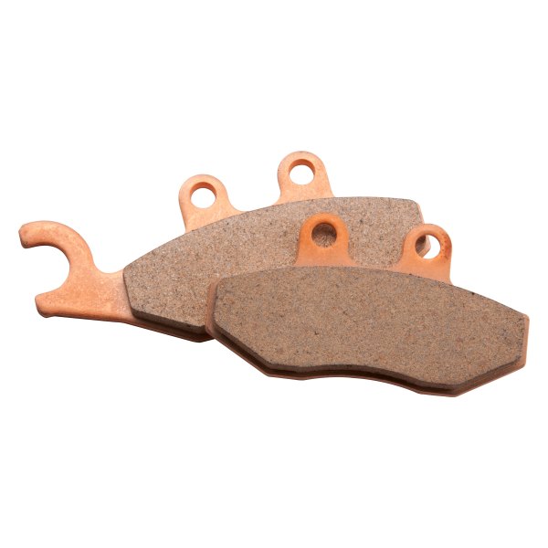 EBC Double-H Sintered Rear Brake Pads for Aprilia SRV 850 + ATC/ABS (SFA353HH) - Image 2