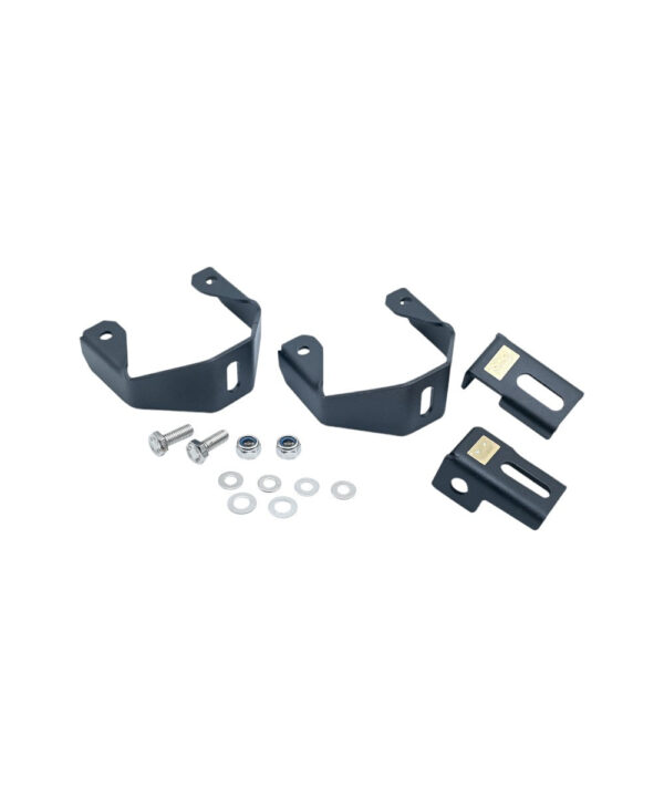 Maddog Interceptor & Himalayan Fork Clamps - Image 2