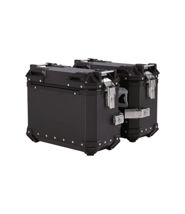 LGP Premium Aluminum Panniers (38 Litres) - Image 2