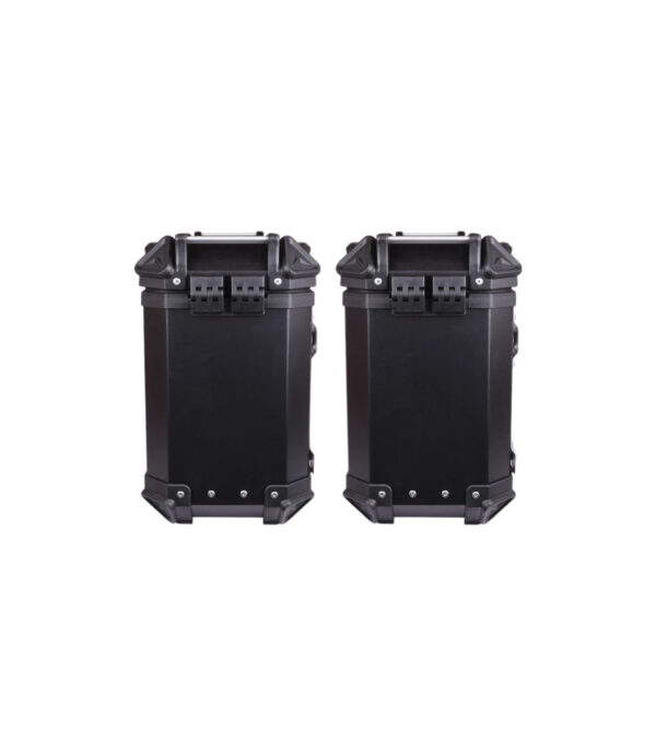 LGP Premium Aluminum Panniers (38 Litres) - Image 5