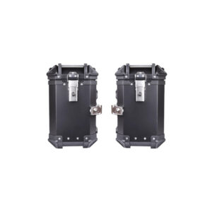 LGP Premium Aluminum Panniers (38 Litres)