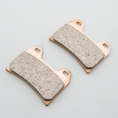 EBC Double-H Sintered Front Brake Pads for Benelli TNT 899 (FA244HH) - Image 2