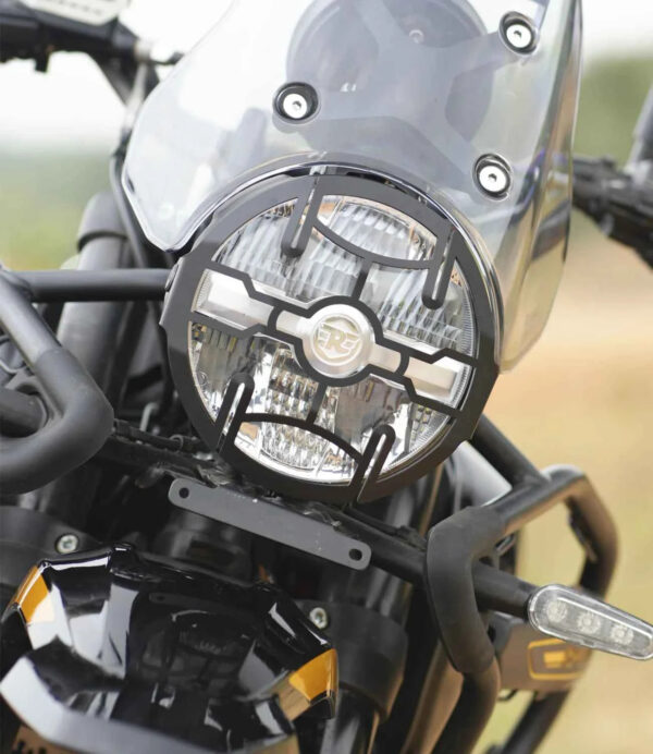 Moto Torque Headlight Grill For Royal Enfield Himalayan 450 - Image 2