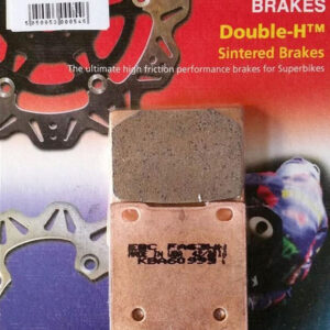 EBC Double-H Sintered Rear Brake Pads for Suzuki Hayabusa upto 2007 (FA063HH)