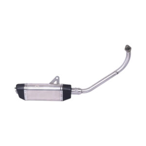 Red Rooster Performance Luna Exhaust For Yamaha Aerox 155