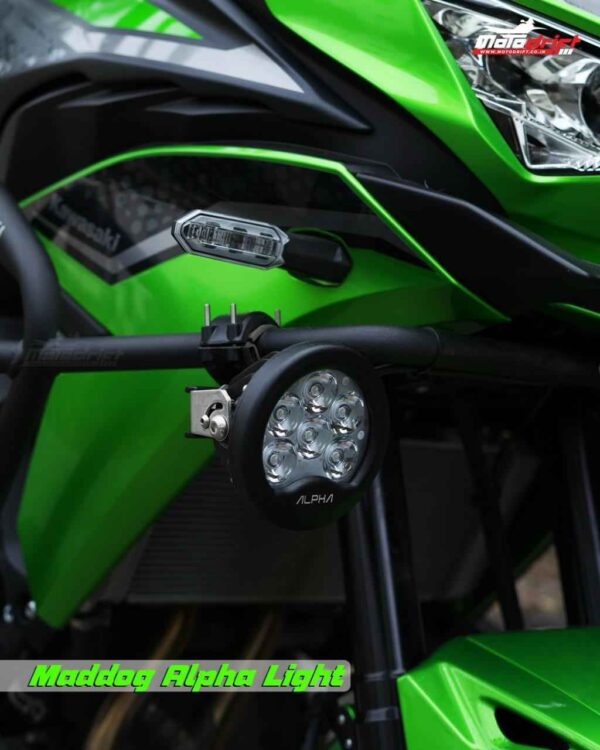 Buy Maddog Alpha Combo and Get Wiring Harness Free - Image 2