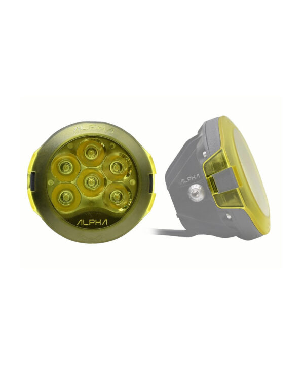 Maddog Alpha Auxiliary Light Filters - Image 3