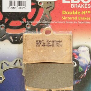 EBC Double-H Sintered Front Brake Pads for Indian Chief Dark Horse (FA095HH)