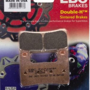 EBC Double-H Sintered Front Brake Pads for BMW R1250 R (FA724HH)