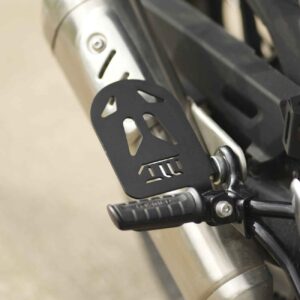 Moto Torque Pillion Footrests For Triumph Speed 400 (Pair)