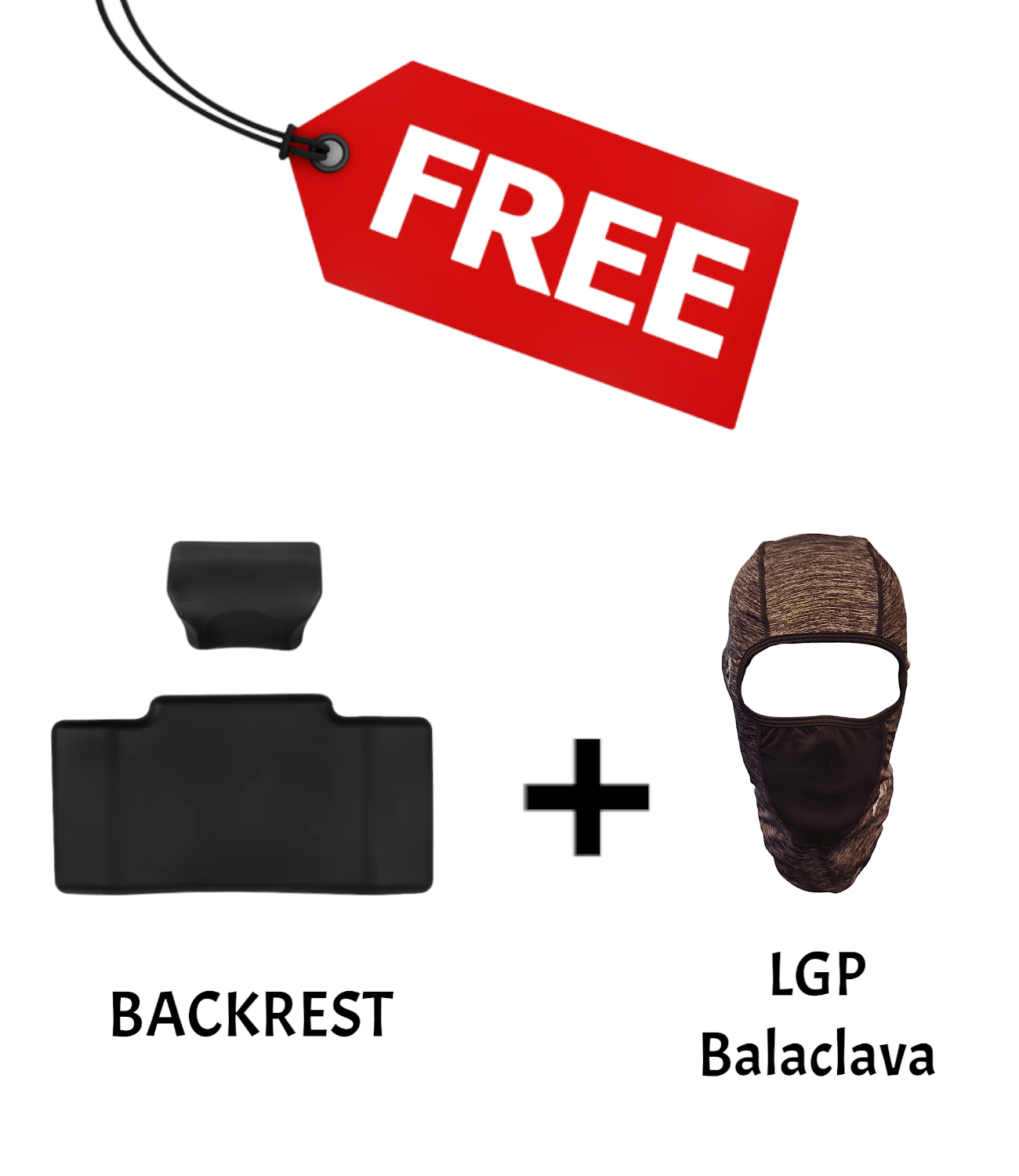 LGP Premium Aluminium KTM Graphics 45 Litres Top Box - Free Backrest and Balaclava - Image 2