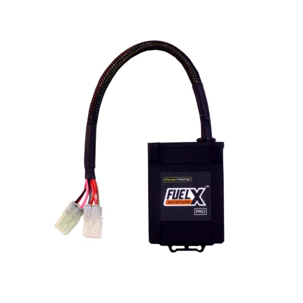 FuelX Pro For Mahindra Mojo (2016)