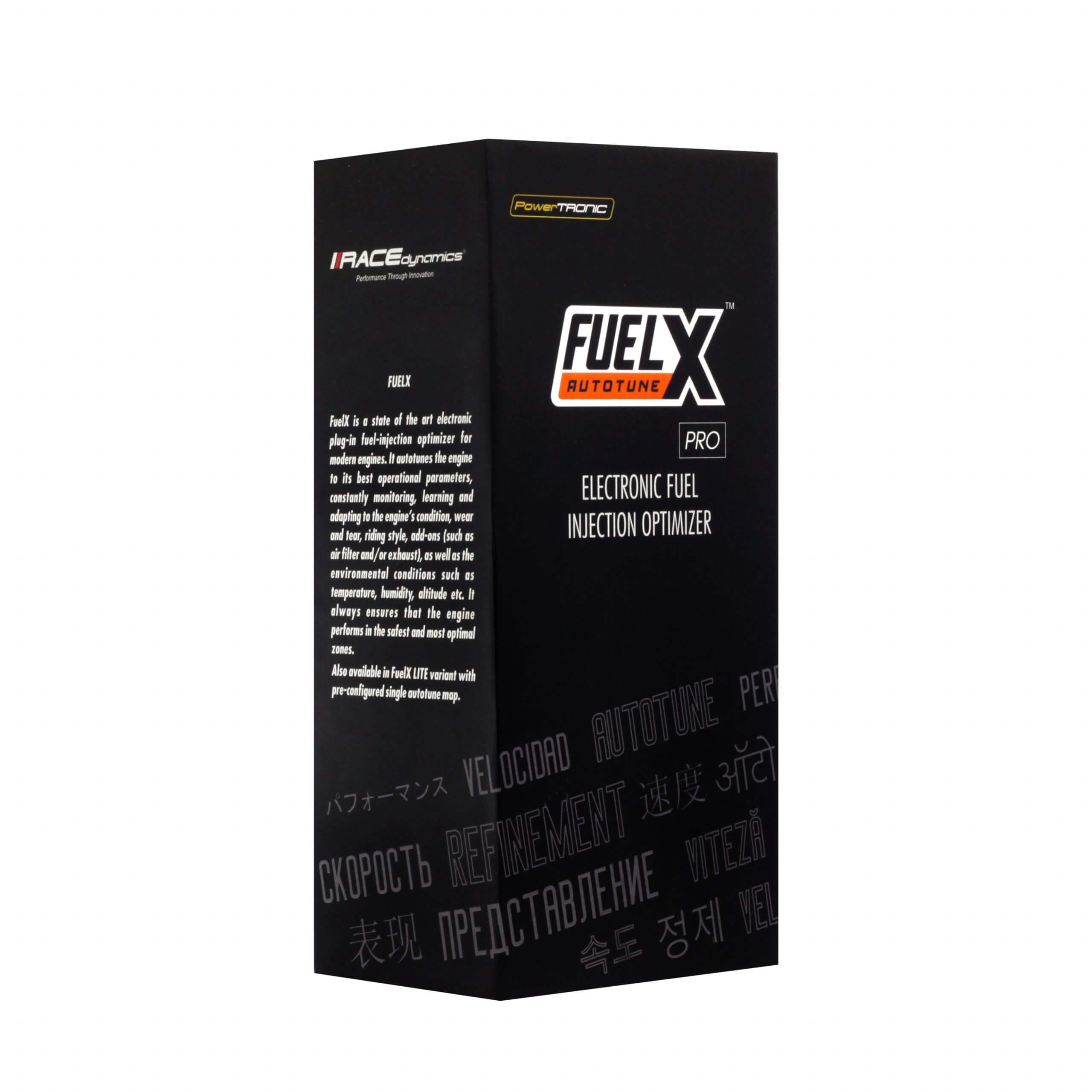 FuelX Pro For Yezdi Roadster (2022) - Image 4