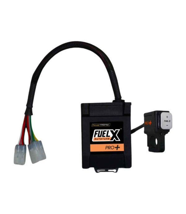 Fuel X Pro + For Royal Enfield Continental GT / Interceptor 650