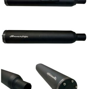harley davidson street 750 exhaust