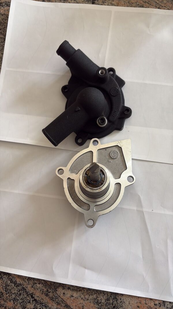 harley water pump