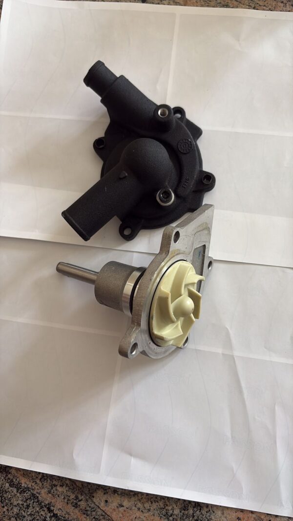 Harley Street 750 & Street Rod =Water Pump Assembly - Image 3
