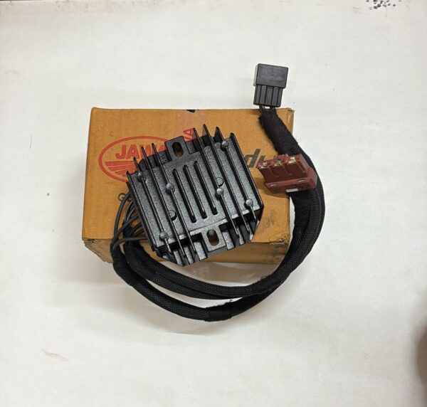 jawa regulator rectifire