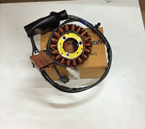jawa magnet coil
