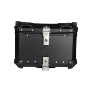 LGP Premium Aluminium Top Box 55 Litres - 1 Year Warranty