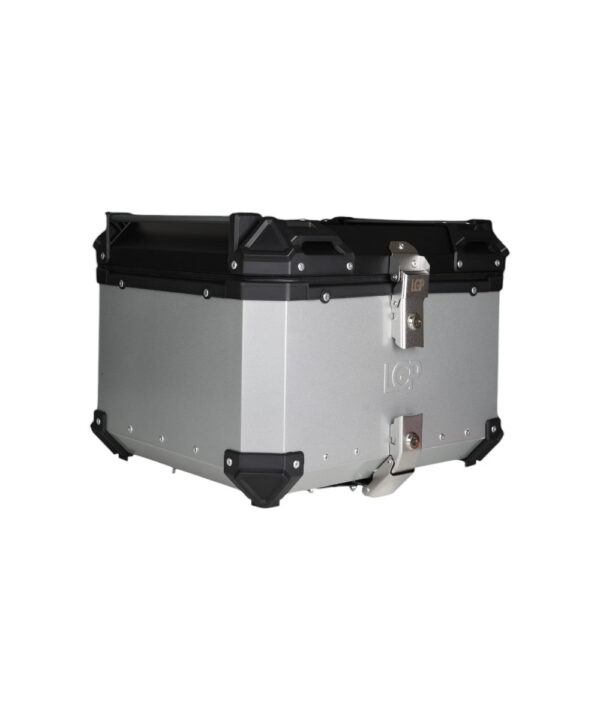 LGP Premium Aluminium Top Box 55 Litres - 1 Year Warranty - Image 5