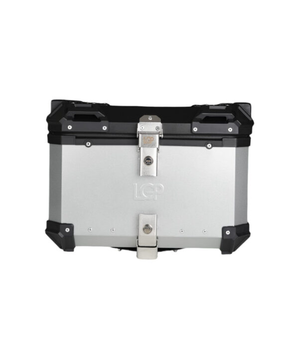 LGP Premium Aluminium Top Box 55 Litres - 1 Year Warranty - Image 2