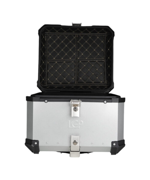 LGP Premium Aluminium Top Box 55 Litres - 1 Year Warranty - Image 6