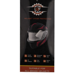 LGP Helmet Visor Protector - BUY 4 Get 1 Free