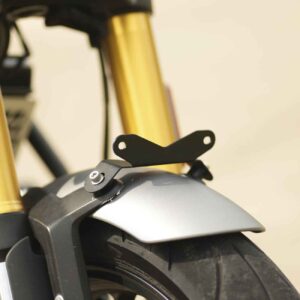 Moto Torque Number Plate Relocator For Triumph Speed 400