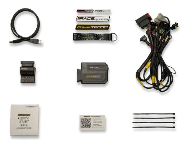 PowerTronic V4 Yamaha YFZ R1 (2004-2014) - Image 3