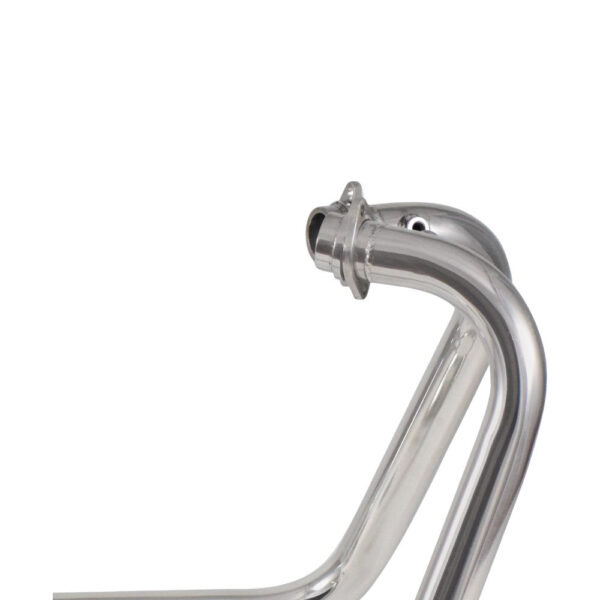 Powerage Performance Headers For Royal Enfield Continental GT / Interceptor 650 (Polish Finish) (Upto 2024) - Image 3