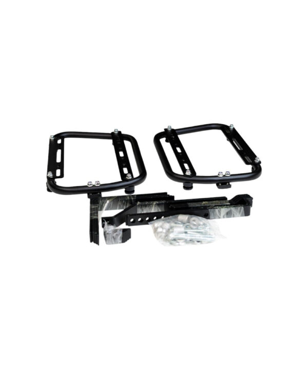 LGP Premium Aluminium KTM Graphics Top Box & Panniers - Image 15
