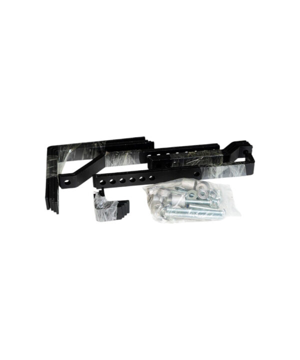 LGP Premium Aluminium KTM Graphics Top Box & Panniers - Image 16