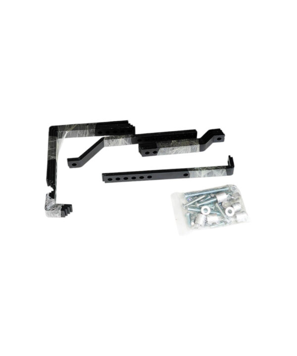 LGP Premium Aluminium KTM Graphics Top Box & Panniers - Image 17