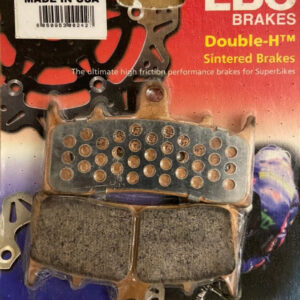 EBC Double-H Sintered Front Brake Pads for Suzuki Hayabusa 1999-2007 (FA188HH)