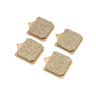 EBC Double-H Sintered Front Brake Pads for Benelli TNT 600 I & GT (FA322/4HH) - Image 2