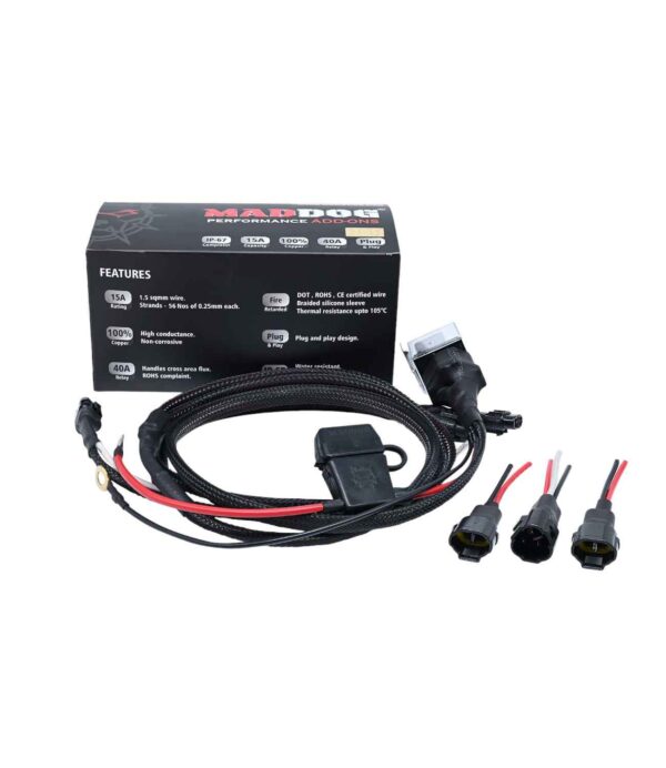 MADDOG Wiring Harness Pro - Image 2
