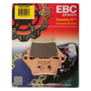 EBC Double-H Sintered Rear Brake Pads for Triumph Street Triple 675 (2014-2016) FA213HH