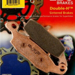 EBC Double-H Sintered Brake Pads for Suzuki V-Strom 650