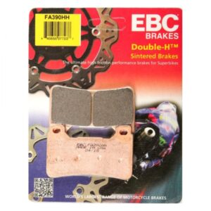 EBC Double-H Sintered Front Brake Pads for Honda CBR 1000RR Fireblade (FA390HH)
