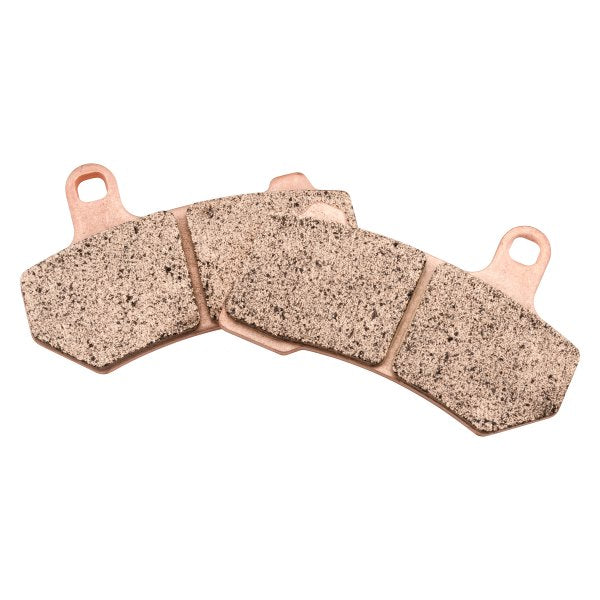 EBC Double-H Sintered Rear Brake Pads for Harley Davidson Touring Road King (FA409HH) - Image 2