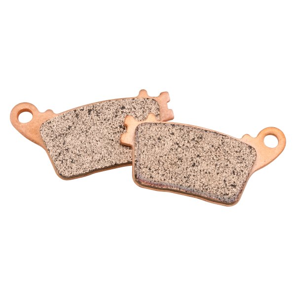EBC Double-H Sintered Rear Brake Pads for Honda CBR 1000RR Fireblade (FA436HH) - Image 2