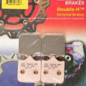 EBC Double-H Sintered Front Brake Pads for BMW S1000RR (2009-2018) FA604/4HH