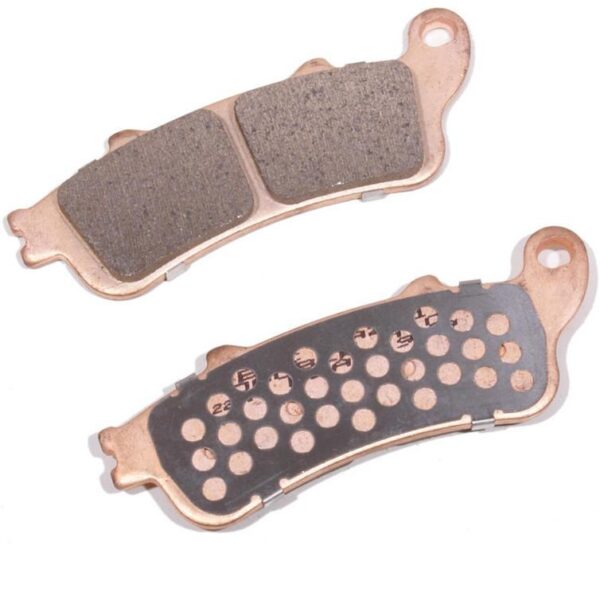 EBC Double-H Sintered Front Brake Pads for Honda GoldWing (FA261HH) - Image 2