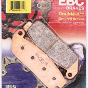 EBC Double-H Sintered Front Brake Pads for Indian Scout (FA672HH)